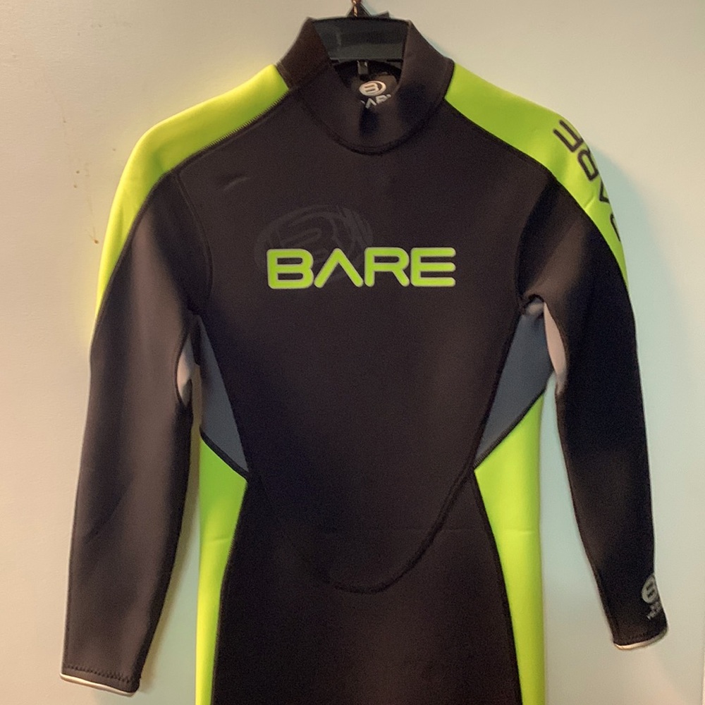BARE 3/2 Velocity Full Green Men’s S